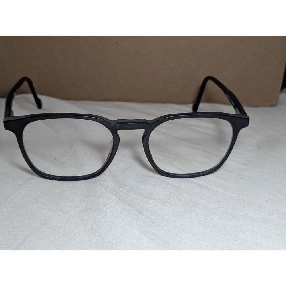 Scott Harris SH-VIN-50 C1 51-19-145 Grey  Full Rim Eyeglasses FRAMES ONLY